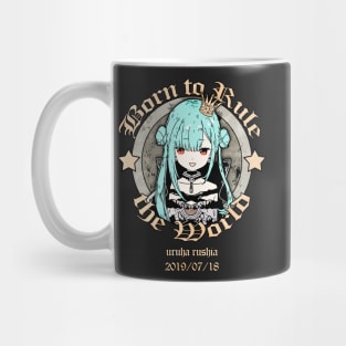 Uruha Rushia Hololive Mug